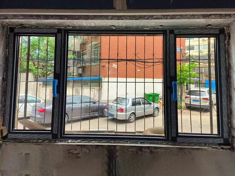 德派斯系統(tǒng)門窗